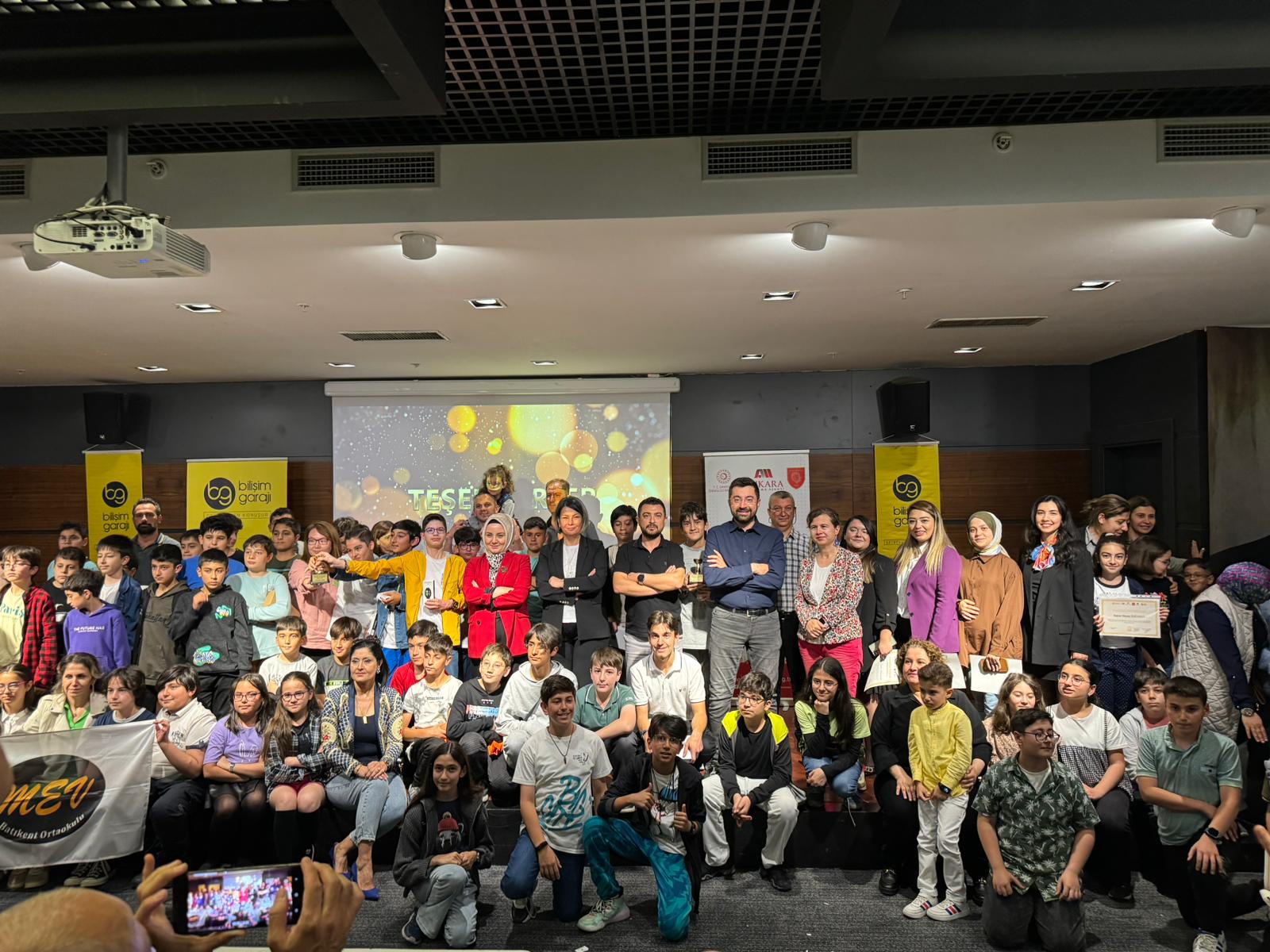 TechAnkara Maker Program Hackidhon Technology and Coding Competition ...