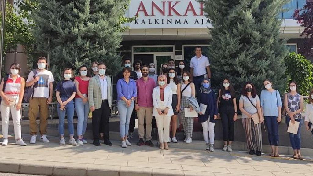 Ankara Kalkınma Ajansı Tıbbi Cihaz Ticarileştirme Eğitim Programı Tamamlandı