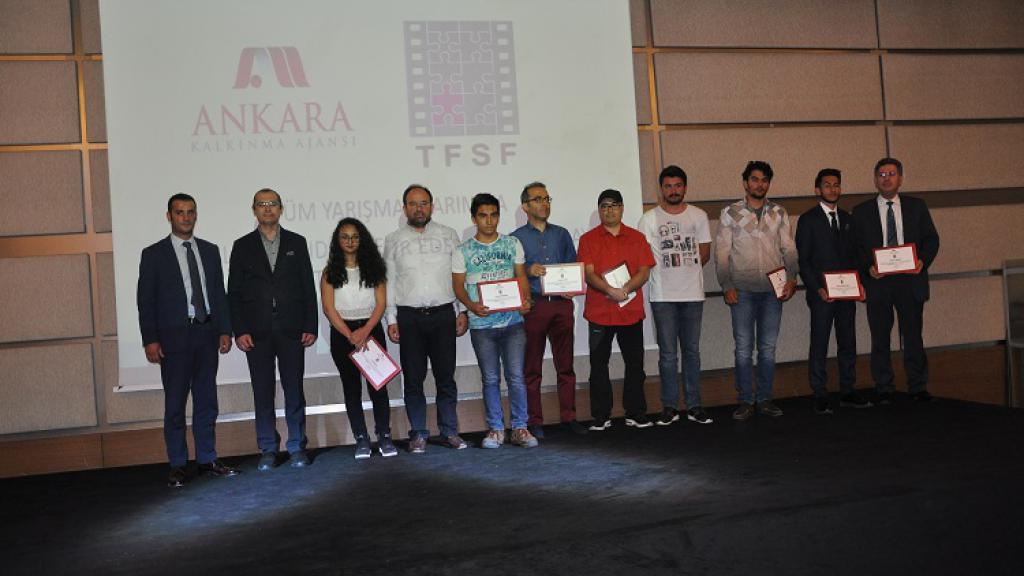 3. Ankara Temalı Fotoğraf Yarışması’nda Ödüller Sahiplerini Buldu