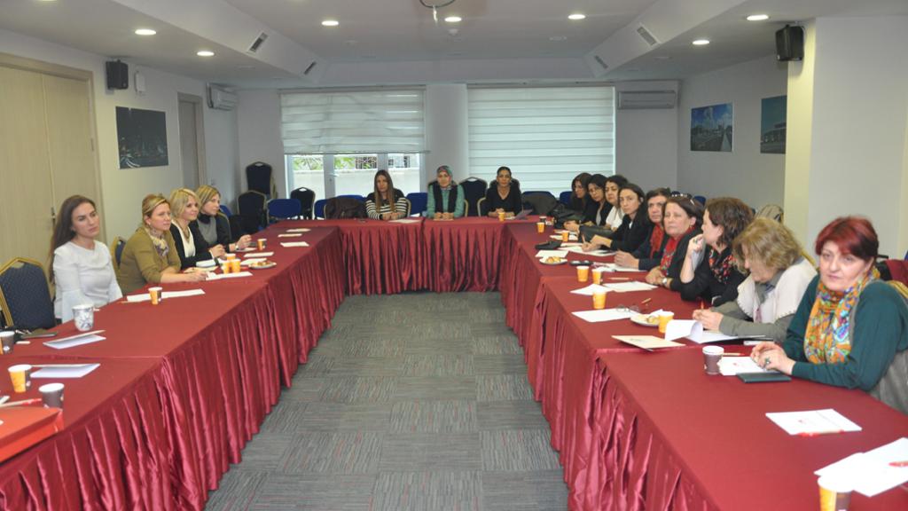Ankara Kalkınma Ajansı Kadın Girişimciler ve Kadın Kooperatiflerini Buluşturdu