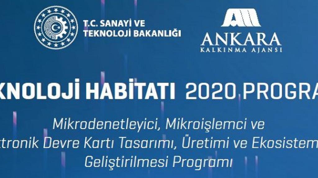 Teknoloji Habitatı 2020 Programı