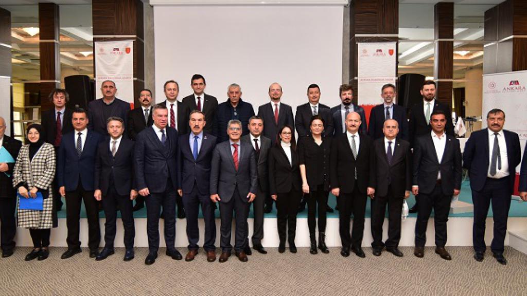 Ankara Kalkınma Ajansı 2021 yılı Kalkınma Kurulu Toplantısı Gerçekleştirildi