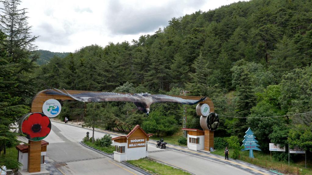 Ajanstan Soğuk Su Milli Parkına Destek | Ankara Kalkınma Ajansı