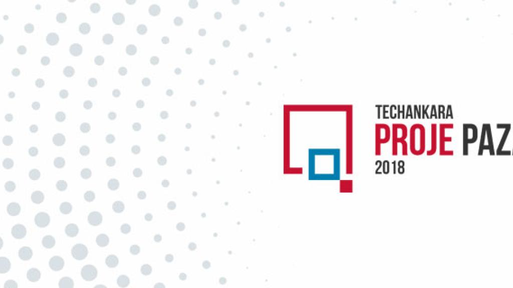 TechAnkara Proje Pazarı 2018 Başvuruları Açıldı