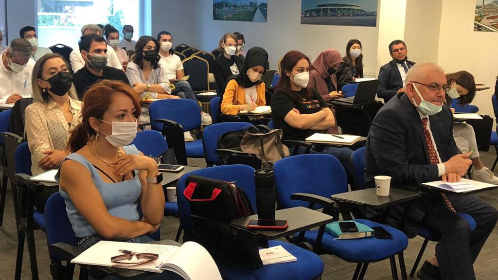 Ankara Kalkınma Ajansı Tıbbi Cihaz Ticarileştirme Eğitim Programı Başladı