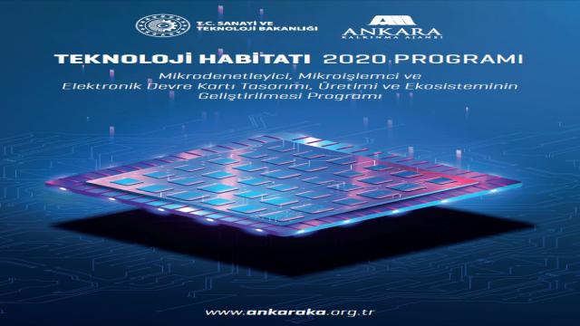 Teknoloji Habitatı 2020 Programı