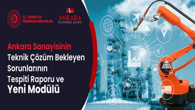Ankara’nın Teknik Çözüm Bekleyen Sorunlarının Tespiti Çalışması Başladı