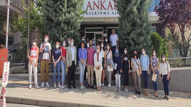 Ankara Kalkınma Ajansı Tıbbi Cihaz Ticarileştirme Eğitim Programı Tamamlandı