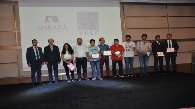 3. Ankara Temalı Fotoğraf Yarışması’nda Ödüller Sahiplerini Buldu