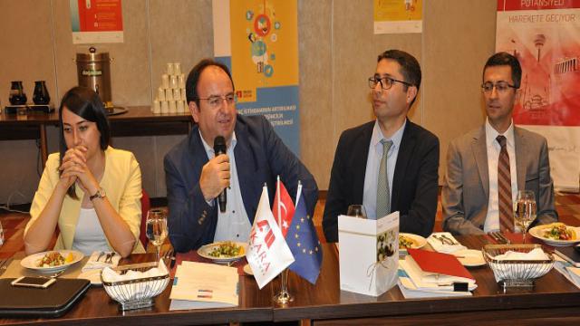 Ankara Girişim Projesi 3. Yönlendirme Komitesi Toplantısı Yapıldı