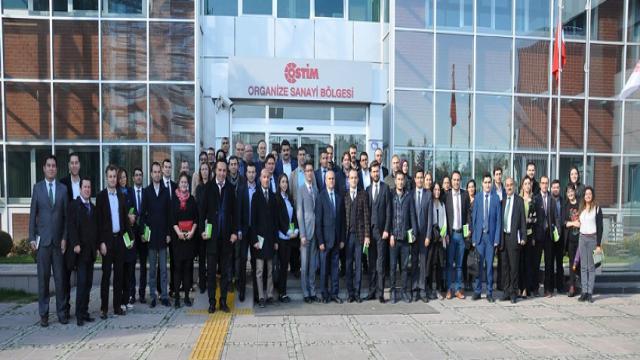 Yatırım Destek Ofisleri Oryantasyon Programı Ankara’da Gerçekleştirildi