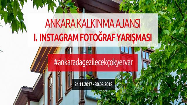 1. Ankara Instagram Fotoğraf Yarışması Sonuçlandı