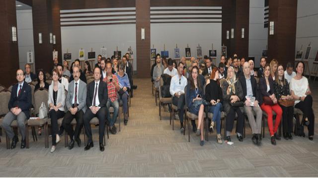 I. Ankara Instagram Fotoğraf ve 2. Ankara Temalı Afiş Yarışmaları Sergi ve Ödül Töreni