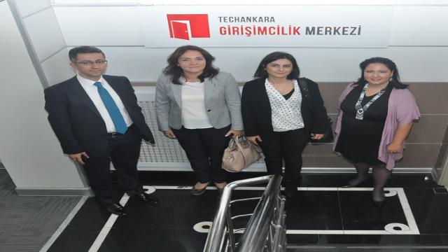 Bursa Eskişehir Bilecik Kalkınma Ajansından Ajansımıza Ziyaret