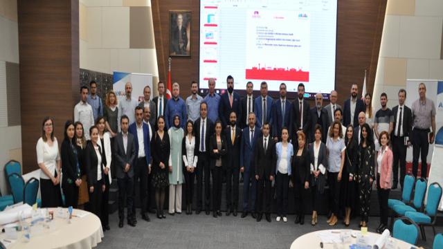 Ankara Bölgesel Yenilik Stratejisi Sektörler Arası İşbirliği Çalıştayı OSTİM’de Gerçekleşti