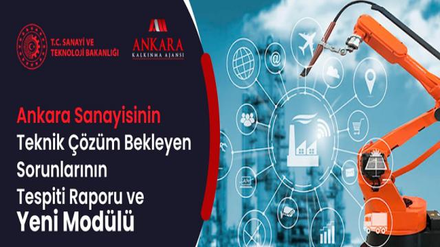 Ankara’nın Teknik Çözüm Bekleyen Sorunlarının Tespiti Çalışması Başladı