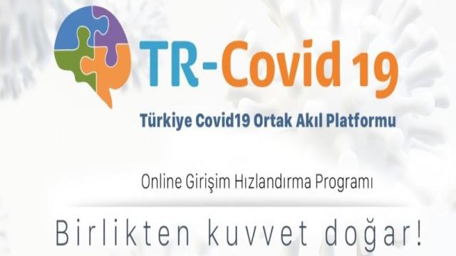 Covid-19 Ortak Akıl Platformu Girişimci-Yatırımcı Buluşmaları Başladı