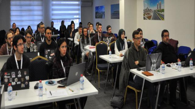 Siber Güvenlik CTF Programının Ankara Ayağı Ajansımızda Başladı