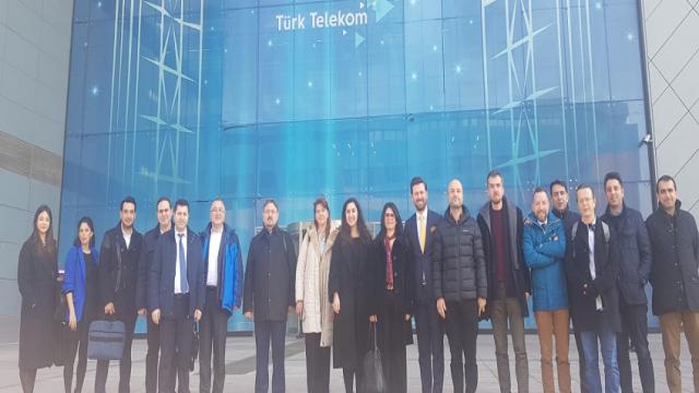 Yerli Tedarik ve İşbirliği Buluşmaları Türk Telekom ile Devam Etti