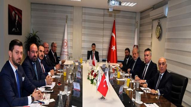 Ankara Kalkınma Ajansı Aralık Ayı Yönetim Kurulu Toplantısı Yapıldı