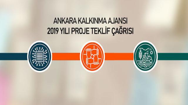 Ankara Kalkınma Ajansı 2019 Yılı Teklif Çağrısı Sonuçları