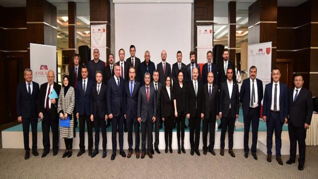 Ankara Kalkınma Ajansı 2021 yılı Kalkınma Kurulu Toplantısı Gerçekleştirildi