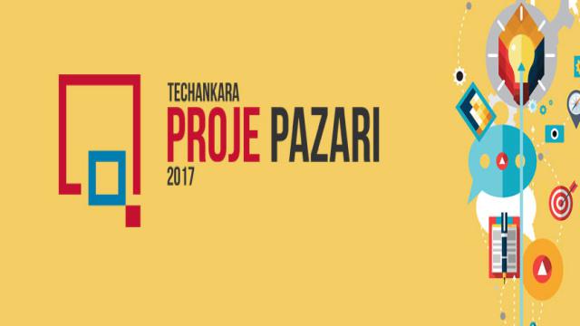 TechAnkara Proje Pazarı 2017 başvuruları açıldı