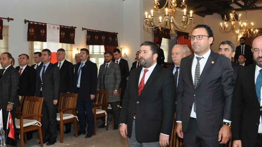 Ankara Kalkınma Ajansı 2019 Yılı I. Kalkınma Kurulu Sonuç Bildirgesi Ankara Kalkınma Ajansı 2019 Yılı I. Kalkınma Kurulu Sonuç Bildirgesi