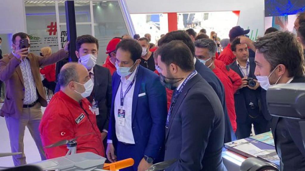 Ankara Kalkınma Ajansı TEKNOFEST 2021’de Ankara Kalkınma Ajansı TEKNOFEST 2021’de